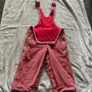 Boys OshKosh overalls